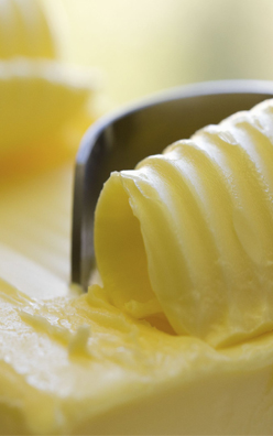 Lipase In Butter and Margarine