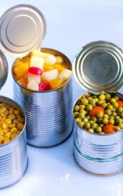 Nisin In Canned Food