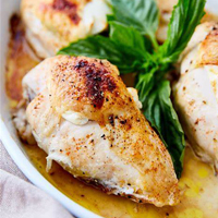 Natural Food Enhancers In Chicken Breasts