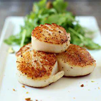 Natural Food Enhancers In Scallops