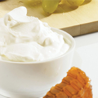 Natural Food Enhancers In Yoghurt