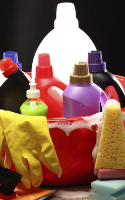 Preservatives In Household Chemicals