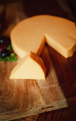 Natamycin In Cheese