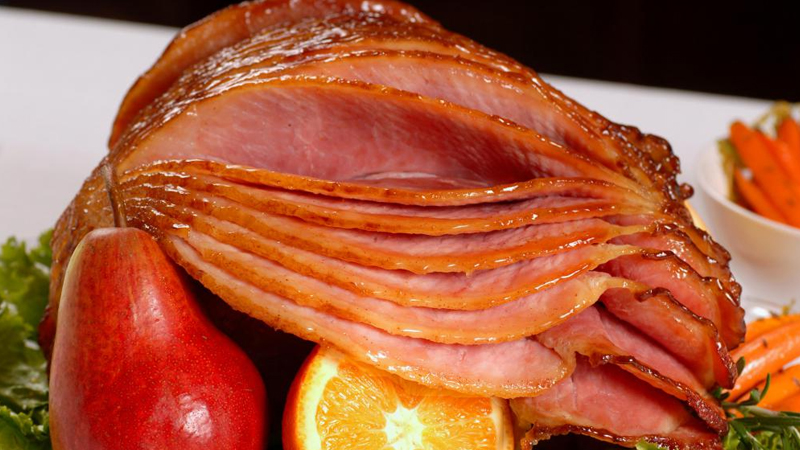 Natural Food Enhancers In Ham