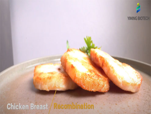 Application in Chicken Breast