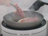 TG Application in Beef Steak