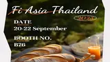 Invitation  | Yiming Biotech invites you to attend FIA Thailand