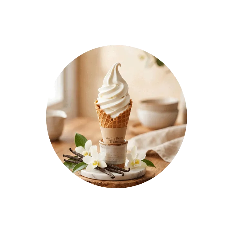 Ice Cream Premix Powder